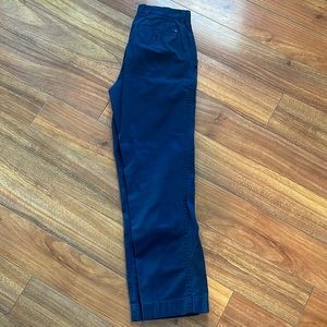 Tommy Hilfiger blue dress pants.